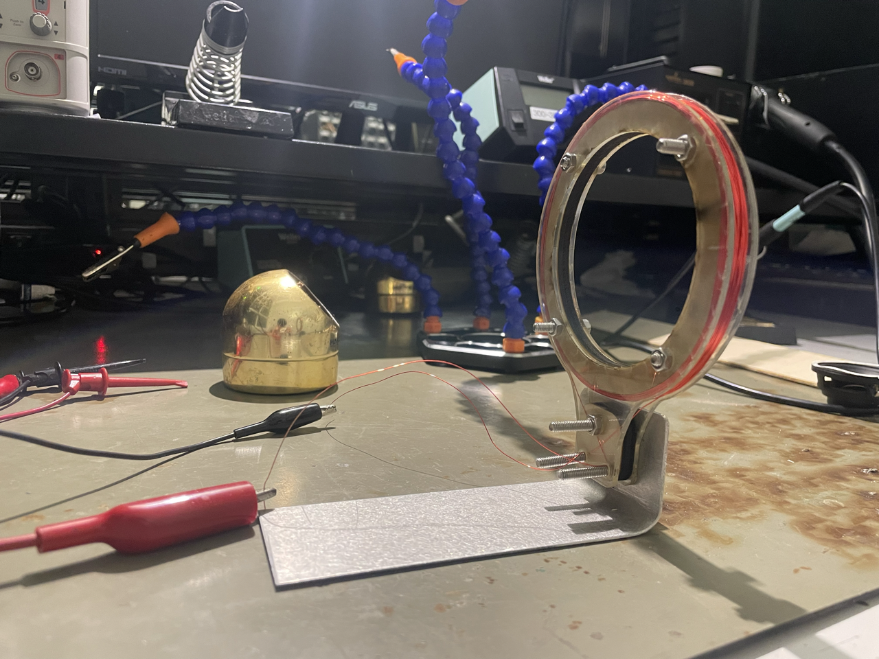 Budget Experiments